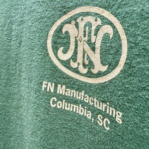 Vintage FN Firearms T-Shirt